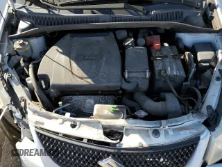 2013 Suzuki SX4 LE with VIN JS2YC5A30D6101502, listed as a Copart auction lot 77066564 with 96,626 mi miles and Salvage Title. Bid and sale history available at carsss.com. Image 13.