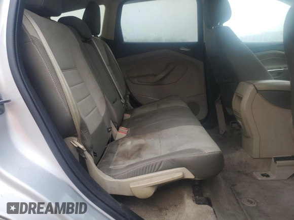 2013 Ford Escape SE with VIN 1FMCU9GX7DUB16914, listed as a Copart auction lot 61168145 with 135,291 mi miles and Clean title. Bid and sale history available at DreamBid. Image 11.