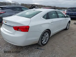 2016 Chevrolet Impala LT z VIN 2G1115S36G9126426, wystawiony jako IAAI lot #41880204 z przebiegiem 86 344 mil mil oraz . Historia ofert i sprzedaży dostępna na DreamBid. Obrazek 4.