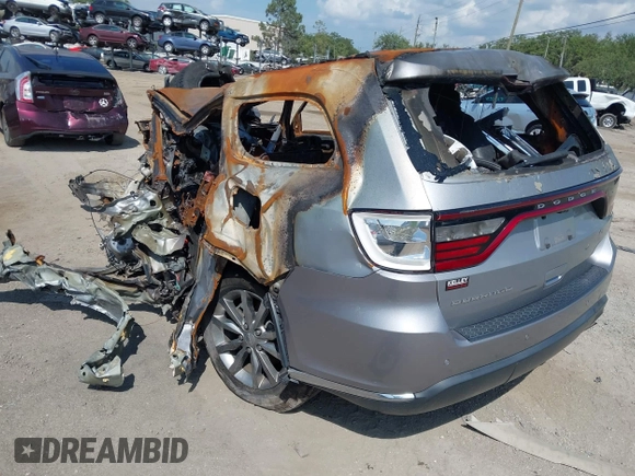 2018 Dodge Durango SXT with VIN 1C4RDHAG4JC290314, listed as a IAAI auction lot 42395669 with Not provided miles and . Bid and sale history available at DreamBid. Image 3.