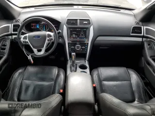 2013 Ford Explorer Sport z VIN 1FM5K8GTXDGC24710, wystawiony jako Copart lot #56323525 z przebiegiem 53 889 mil mil oraz Szkoda całkowita • Salvage title. Historia ofert i sprzedaży dostępna na DreamBid. Obrazek 8.