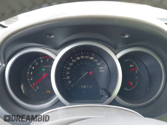 2006 Suzuki Grand Vitara Luxury with VIN JS3TD947664104590, listed as a IAAI auction lot 42473110 with 146,715 mi miles and . Bid and sale history available at DreamBid. Image 7.