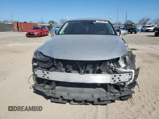 2019 Lexus IS with VIN JTHBA1D29K5085433, listed as a Copart auction lot 49301595 with 78,026 mi miles and Salvage Title. Bid and sale history available at carsss.com. Image 5.