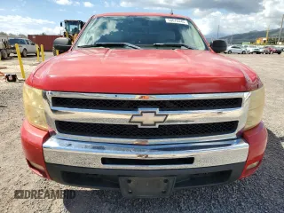 2011 Chevrolet Silverado 1500 LT with VIN 3GCPCSE09BG160368, listed as a Copart auction lot 50076445 with 79,417 mi miles and Clean Title. Bid and sale history available at DreamBid. Image 5.