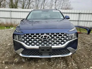 2023 Hyundai Santa Fe Limited z VIN 5NMS4DAL7PH560959, wystawiony jako Copart lot #53028795 z przebiegiem 20 846 mil mil oraz Szkoda całkowita • Salvage title. Historia ofert i sprzedaży dostępna na DreamBid. Obrazek 5.