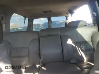1997 Chevrolet Suburban with VIN 3GNFK16R6VG133792, listed as a Copart auction lot 51287445 with 180,437 mi miles and Salvage Title. Bid and sale history available at carsss.com. Image 10.
