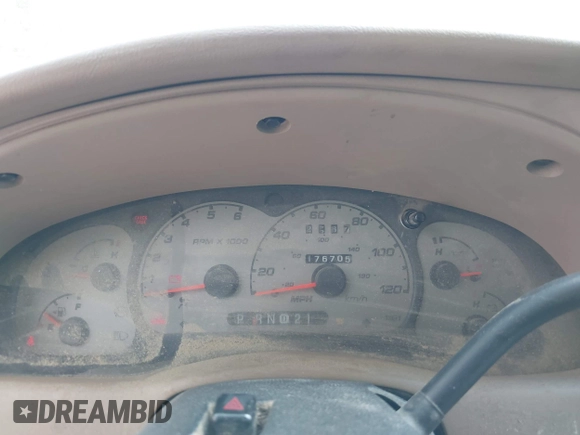 2003 Ford Ranger XL Fleet с VIN 1FTYR44VX3PA20838, выставлен на аукционе IAAI как лот 42619450 с пробегом 176 705 миль миль и . История ставок и продаж доступна на DreamBid. Изображение 7.
