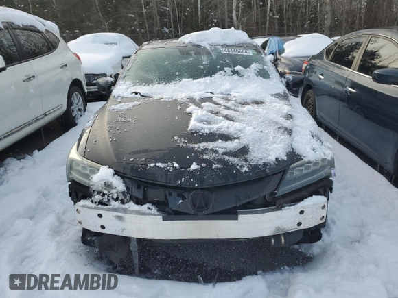 2016 Acura ILX Premium z VIN 19UDE2F85GA800326, wystawiony jako Copart lot #89167745 z przebiegiem 151 625 mil mil oraz Szkoda całkowita • Salvage title. Historia ofert i sprzedaży dostępna na DreamBid. Obrazek 5.