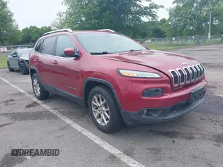 2015 Jeep Cherokee Latitude с VIN 1C4PJMCB6FW679763, выставлен на аукционе IAAI как лот 42435436 с пробегом 148 197 миль миль и . История ставок и продаж доступна на DreamBid. Изображение 1.