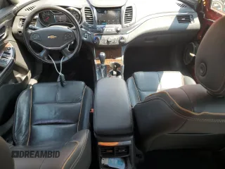 2015 Chevrolet Impala LTZ с VIN 2G1165S37F9106976, выставлен на аукционе Copart как лот 60786235 с пробегом 131 421 миль миль и Списание • Salvage title. История ставок и продаж доступна на DreamBid. Изображение 8.