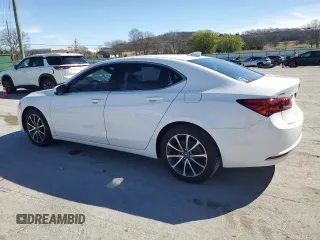 2016 Acura TLX V6 with VIN 19UUB2F39GA006183, listed as a Copart auction lot 50293505 with 67,804 mi miles and Salvage Title. Bid and sale history available at carsss.com. Image 2.