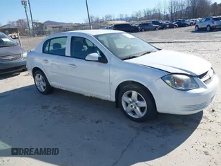 2008 Chevrolet Cobalt LT z VIN 1G1AL58F187209955, wystawiony jako IAAI lot #41847179 z przebiegiem 131 114 mil mil oraz . Historia ofert i sprzedaży dostępna na DreamBid. Obrazek 1.