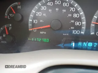 2003 Ford F-150 XLT with VIN 1FTRW08L33KB05743, listed as a IAAI auction lot 41828979 with 117,345 mi miles. Bid and sale history available at carsss.com. Image 15.
