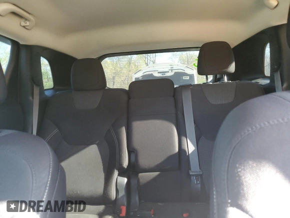 2015 Jeep Cherokee Latitude with VIN 1C4PJMCB6FW541625, listed as a Copart auction lot 54527515 with 120,997 mi miles and Salvage Title. Bid and sale history available at carsss.com. Image 10.