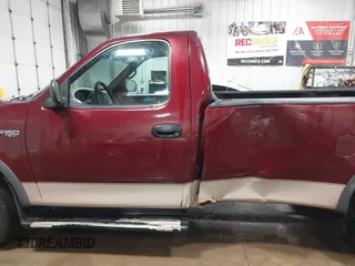 1998 Ford F-150 с VIN 2FTZF1826WCA72551, выставлен на аукционе IAAI как лот 42507399 с пробегом 200 692 миль миль и . История ставок и продаж доступна на DreamBid. Изображение 15.