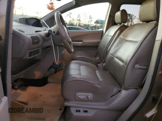 2004 Nissan Quest SE with VIN 5N1BV28U34N330975, listed as a Copart auction lot 79679994 with 170,510 mi miles and Salvage Title. Bid and sale history available at carsss.com. Image 7.
