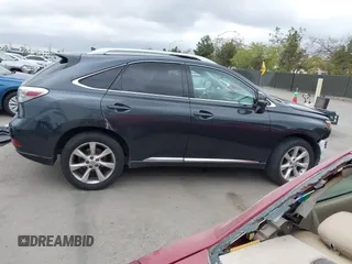 2010 Lexus RX 350 with VIN 2T2BK1BAXAC076021, listed as a IAAI auction lot 42077386 with 181,990 mi miles and . Bid and sale history available at DreamBid. Image 14.