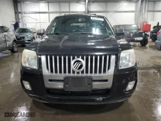 2009 Mercury Mariner with VIN 4M2CU91G09KJ05005, listed as a Copart auction lot 53948974 with 183,351 mi miles and Salvage Title. Bid and sale history available at carsss.com. Image 5.