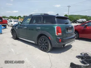 2017 MINI Countryman Cooper S z VIN WMZYT3C39H3D98632, wystawiony jako Copart lot #57314325 z przebiegiem 32 339 mil mil oraz Szkoda całkowita • Salvage title. Historia ofert i sprzedaży dostępna na DreamBid. Obrazek 2.