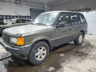 1996 Land Rover Range Rover with VIN SALPV1243TA338196, listed as a Copart auction lot 88734855 with 117,068 mi miles and Clean Title. Bid and sale history available at DreamBid. Image 1.
