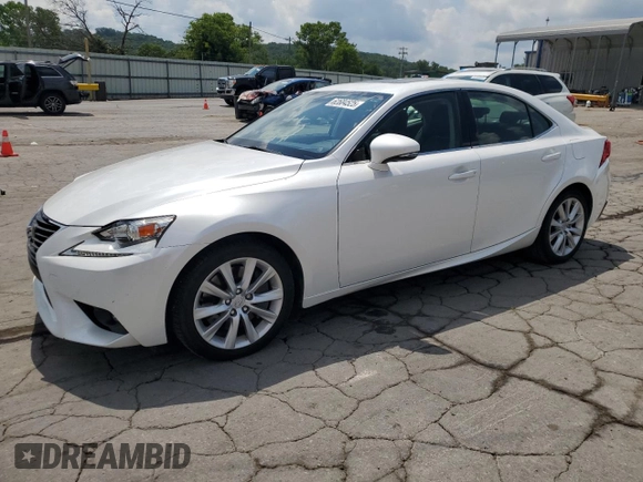 2016 Lexus IS 200t z VIN JTHBA1D28G5024968, wystawiony jako Copart lot #62684525 z przebiegiem 97 136 mil mil oraz Szkoda całkowita • Salvage title. Historia ofert i sprzedaży dostępna na DreamBid. Obrazek 1.