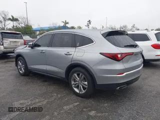 2022 Acura MDX z VIN 5J8YD9H36NL006581, wystawiony jako IAAI lot #41399264 z przebiegiem 41 090 mil mil oraz . Historia ofert i sprzedaży dostępna na DreamBid. Obrazek 3.