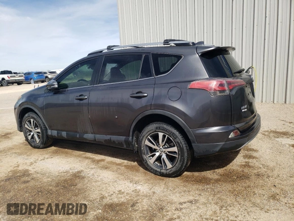 2018 Toyota RAV4 XLE with VIN JTMWFREV4JJ152666, listed as a Copart auction lot 49846085 with 73,423 mi miles and Clean Title. Bid and sale history available at carsss.com. Image 2.