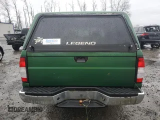 1998 Nissan Frontier XE with VIN 1N6DD21S4WC345165, listed as a Copart auction lot 87465104 with Not provided miles and Clean title. Bid and sale history available at DreamBid. Image 6.