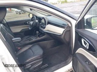 2022 Jeep Compass Limited with VIN 3C4NJDCB3NT203580, listed as a IAAI auction lot 42011823 with 34,844 mi miles and . Bid and sale history available at DreamBid. Image 5.