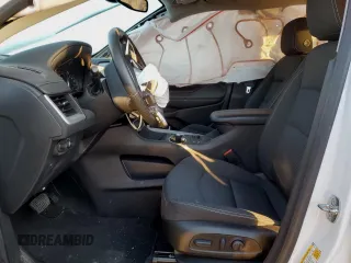 2022 GMC Terrain SLE с VIN 3GKALTEV1NL299689, выставлен на аукционе Copart как лот 53261605 с пробегом 31 102 миль миль и На запчасти • Non repairable. История ставок и продаж доступна на DreamBid. Изображение 7.