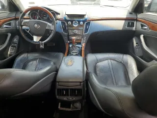 2010 Cadillac CTS Premium z VIN 1G6DP5EV2A0144524, wystawiony jako Copart lot #58913445 z przebiegiem 218 130 mil mil oraz Szkoda całkowita • Salvage title. Historia ofert i sprzedaży dostępna na DreamBid. Obrazek 8.