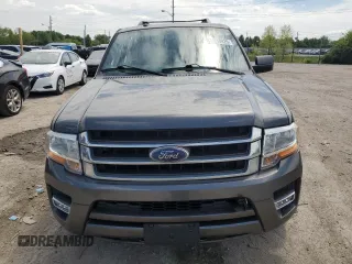 2016 Ford Expedition Max XLT z VIN 1FMJK1JT2GEF27575, wystawiony jako Copart lot #56118925 z przebiegiem 156 298 mil mil oraz Szkoda całkowita • Salvage title. Historia ofert i sprzedaży dostępna na DreamBid. Obrazek 5.