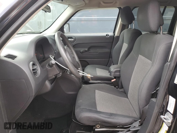2011 Jeep Patriot Sport with VIN 1J4NT1GAXBD151077, listed as a Copart auction lot 51046575 with 91,828 mi miles and Clean Title. Bid and sale history available at carsss.com. Image 7.