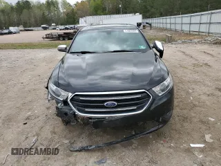 2016 Ford Taurus Limited with VIN 1FAHP2F87GG109568, listed as a Copart auction lot 51687565 with 74,841 mi miles and Salvage Title. Bid and sale history available at DreamBid. Image 5.