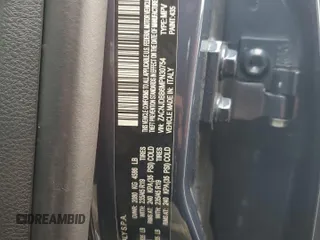 2021 Jeep Renegade Latitude with VIN ZACNJDBB6MPN30754, listed as a Copart auction lot 57025535 with 16,133 mi miles and Salvage title. Bid and sale history available at DreamBid. Image 14.
