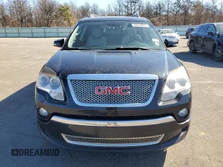 2011 GMC Acadia Denali with VIN 1GKKVTED4BJ331544, listed as a Copart auction lot 48614555 with 189,165 mi miles and Clean Title. Bid and sale history available at carsss.com. Image 5.