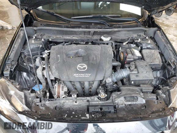 2019 Mazda CX-3 Touring z VIN JM1DKDC70K0404219, wystawiony jako IAAI lot #42148454 z przebiegiem 80 539 mil mil oraz . Historia ofert i sprzedaży dostępna na DreamBid. Obrazek 10.
