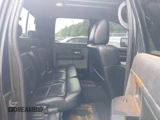 2004 Ford F-150 XLT with VIN 1FTPW145X4FA33342, listed as a IAAI auction lot 42243447 with 177,787 mi miles and . Bid and sale history available at DreamBid. Image 8.