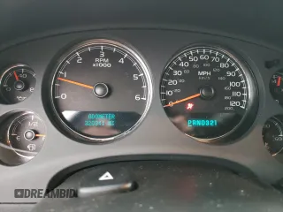2008 GMC Yukon Commercial with VIN 1GKFK13048R118425, listed as a Copart auction lot 85965314 with 320,341 mi miles and Salvage Title. Bid and sale history available at carsss.com. Image 9.