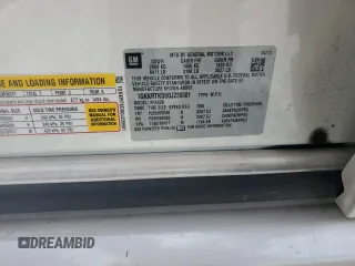 2013 GMC Acadia Denali z VIN 1GKKRTKD8DJ239901, wystawiony jako Copart lot #51681815 z przebiegiem 87 373 mil mil oraz Szkoda całkowita • Salvage title. Historia ofert i sprzedaży dostępna na DreamBid. Obrazek 14.