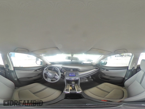 2017 Honda Civic LX z VIN 19XFC2F54HE014695, wystawiony jako Copart lot #57439725 z przebiegiem 88 092 mil mil oraz Szkoda całkowita • Salvage title. Historia ofert i sprzedaży dostępna na DreamBid. Obrazek 14.