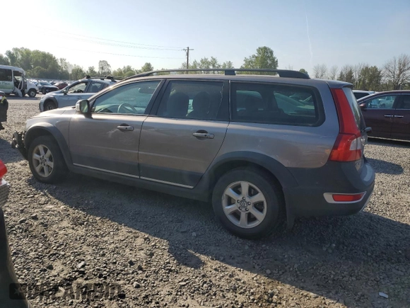 2008 Volvo XC70 z VIN YV4BZ982281000951, wystawiony jako Copart lot #54548705 z przebiegiem 231 653 mil mil oraz Szkoda całkowita • Salvage title. Historia ofert i sprzedaży dostępna na DreamBid. Obrazek 2.