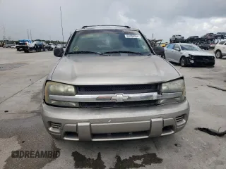 2003 Chevrolet TrailBlazer LT with VIN 1GNDS13S332296369, listed as a Copart auction lot 63309934 with 279,045 mi miles and Clean Title. Bid and sale history available at DreamBid. Image 5.