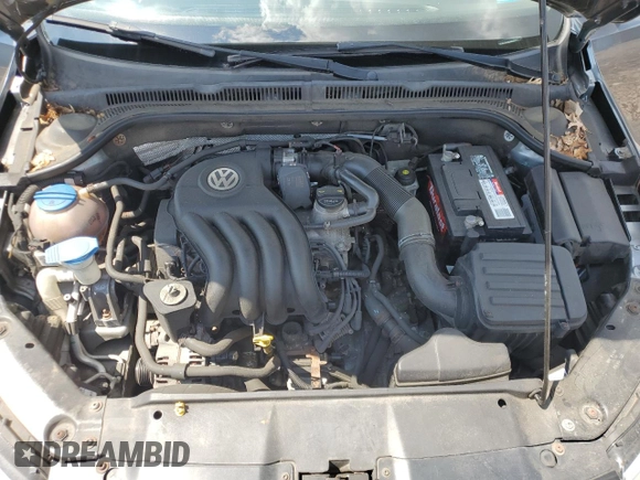 2014 Volkswagen Jetta S with VIN 3VW2K7AJ9EM250647, listed as a Copart auction lot 65387915 with 138,803 mi miles and Clean title. Bid and sale history available at DreamBid. Image 11.