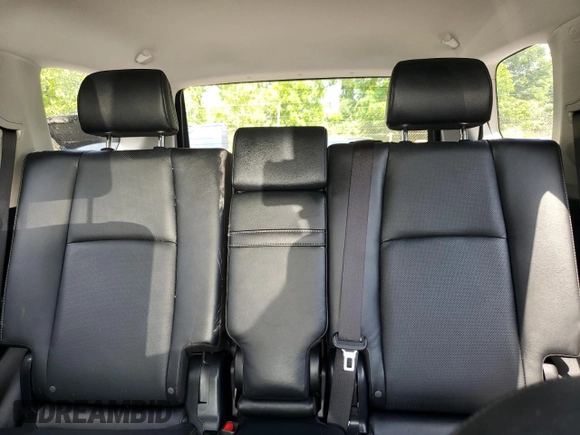 2024 Toyota 4Runner Limited with VIN JTEDU5JR2R5312431, listed as a Copart auction lot 62338495 with 14,492 mi miles and Salvage title. Bid and sale history available at DreamBid. Image 10.