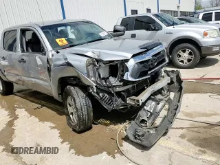 2015 Toyota Tacoma with VIN 3TMLU4EN7FM181570, listed as a Copart auction lot 53056985 with Not Provided miles and Salvage Title. Bid and sale history available at DreamBid. Image 13.