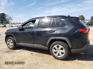 2020 Toyota RAV4 LE with VIN 2T3H1RFV9LW085007, listed as a Copart auction lot 48878495 with 188,567 mi miles and Salvage Title. Bid and sale history available at carsss.com. Image 2.