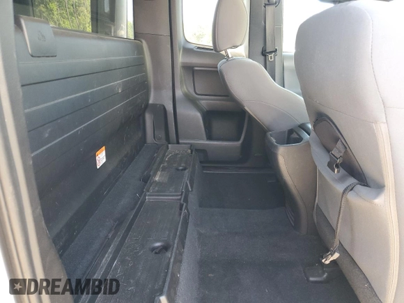 2020 Toyota Tacoma SR with VIN 3TYRX5GN0LT004699, listed as a Copart auction lot 53036955 with 34,121 mi miles and Clean Title. Bid and sale history available at DreamBid. Image 10.