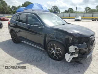 2020 BMW X1 xDrive28i с VIN WBXJG9C00L5P75859, выставлен на аукционе Copart как лот 59660735 с пробегом 68 399 миль миль и Списание • Salvage title. История ставок и продаж доступна на DreamBid. Изображение 4.