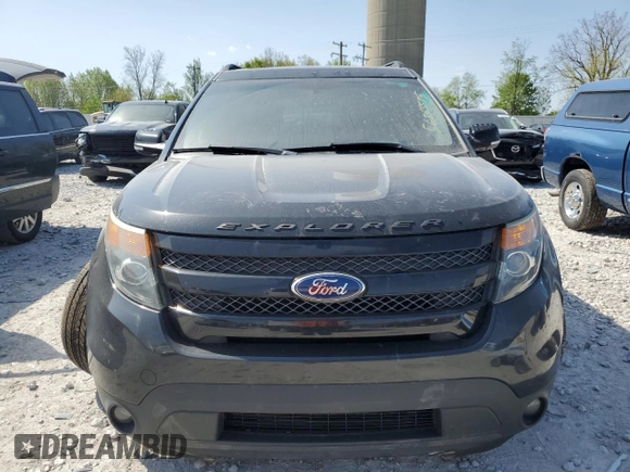 2014 Ford Explorer Sport z VIN 1FM5K8GT1EGA58935, wystawiony jako Copart lot #56365535 z przebiegiem 163 937 mil mil oraz Czysty tytuł • Clean title. Historia ofert i sprzedaży dostępna na DreamBid. Obrazek 5.
